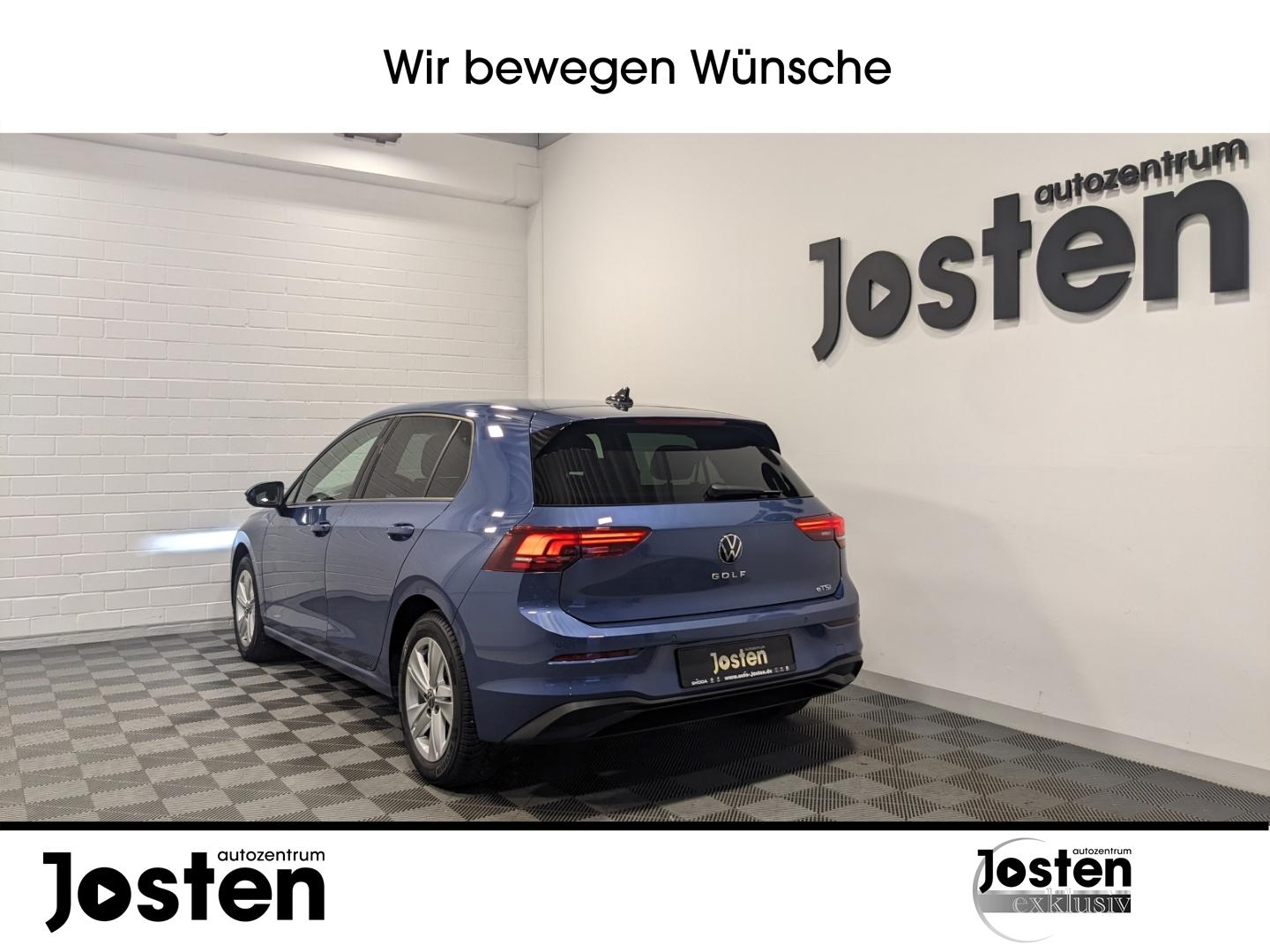 Volkswagen Golf 1.5 eTSI Life