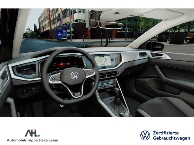 Volkswagen Polo 1.0 TSI DSG