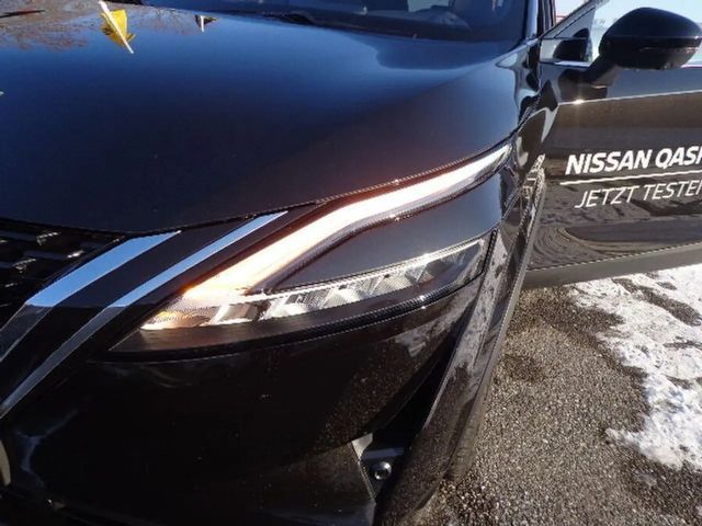 Nissan Qashqai DIG-T Tekna