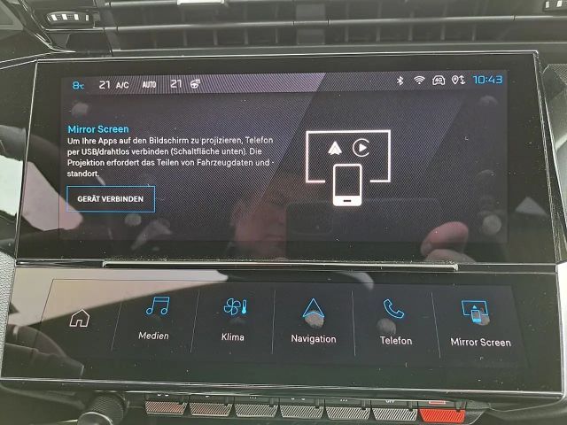 Peugeot 408 EAT8 GT-Line