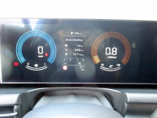 Hyundai Tucson 2WD T-GDi