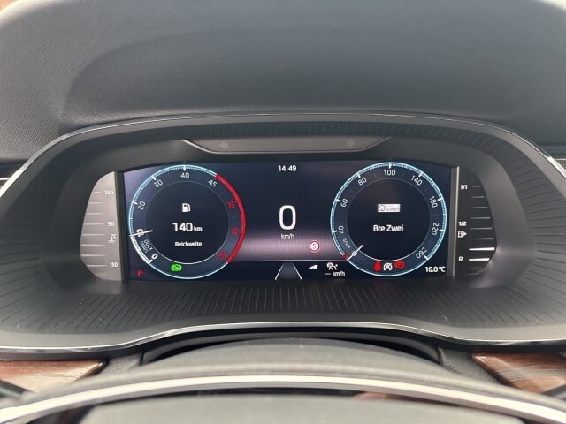 Skoda Octavia 2.0 TDI 4x4 Combi