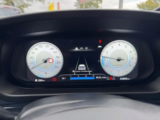 Hyundai i20 1.0 T-GDi