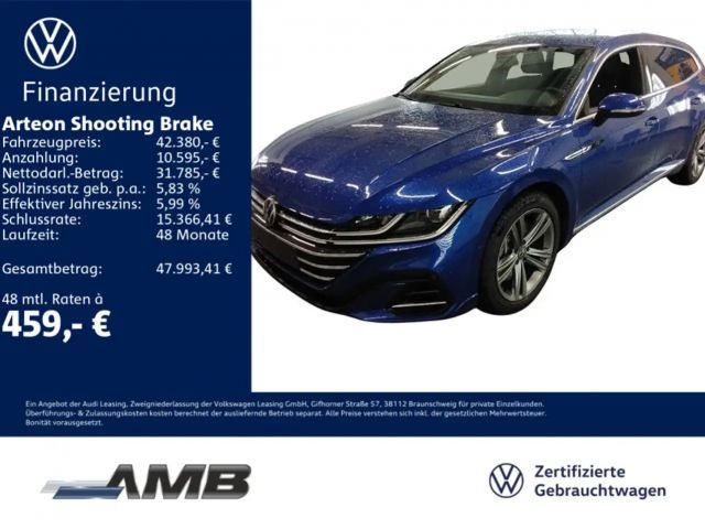 Volkswagen Arteon 2.0 TSI IQ.Drive R-Line