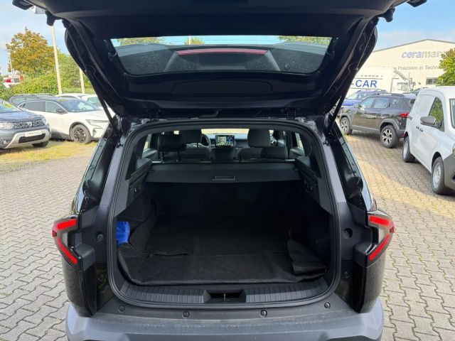 Dacia Bigster Hybrid 155