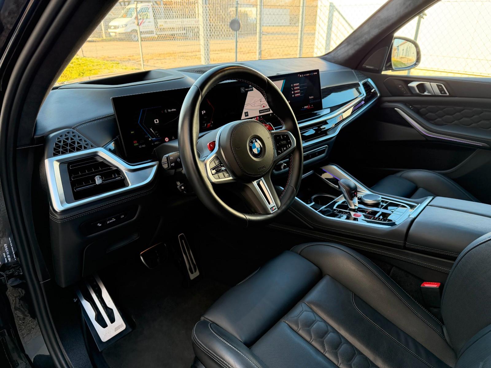 BMW X5 M Competition