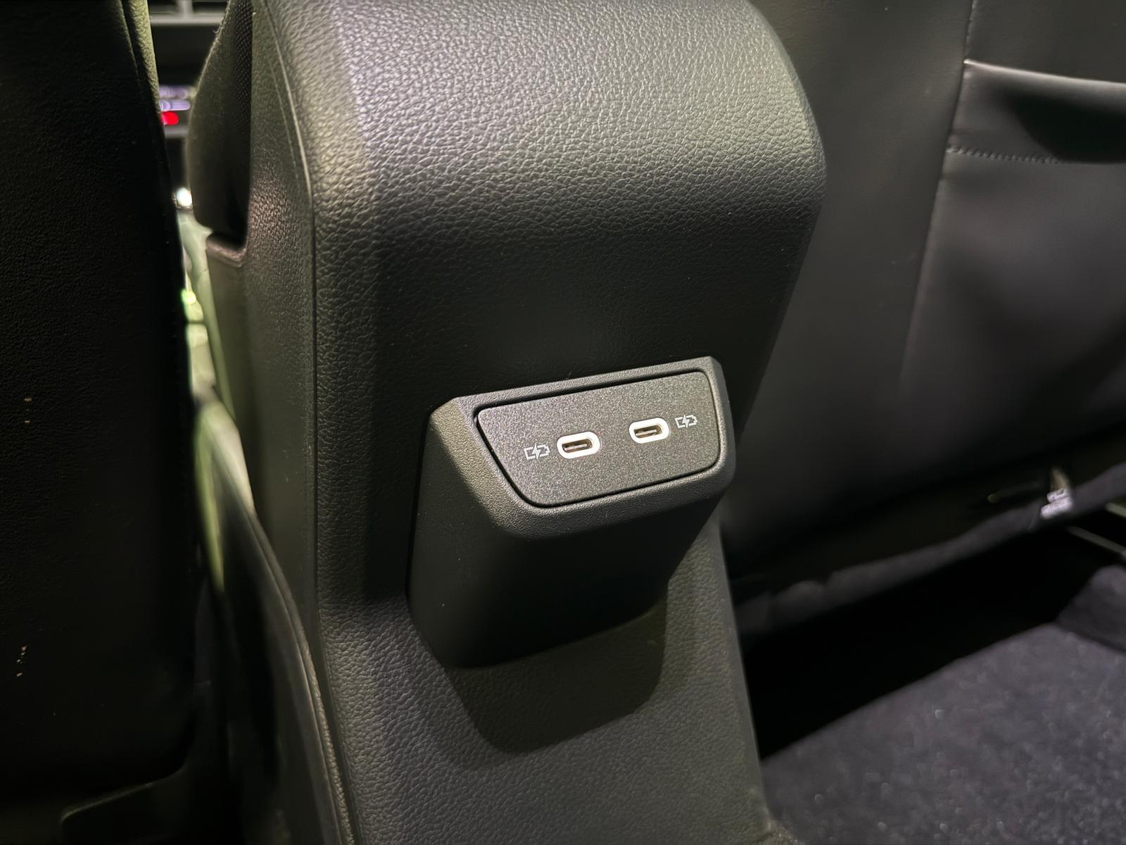 Volkswagen Taigo 1.5 TSI DSG Style