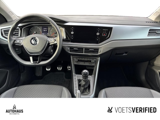 Volkswagen Polo Polo Active 1.0 GRA KLIMA PDC SHZ