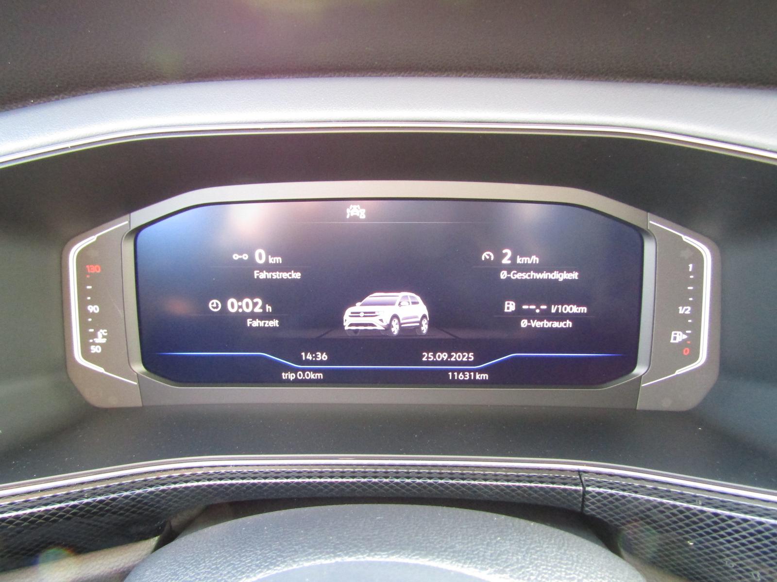 Volkswagen T-Cross 1.0 TSI DSG Style