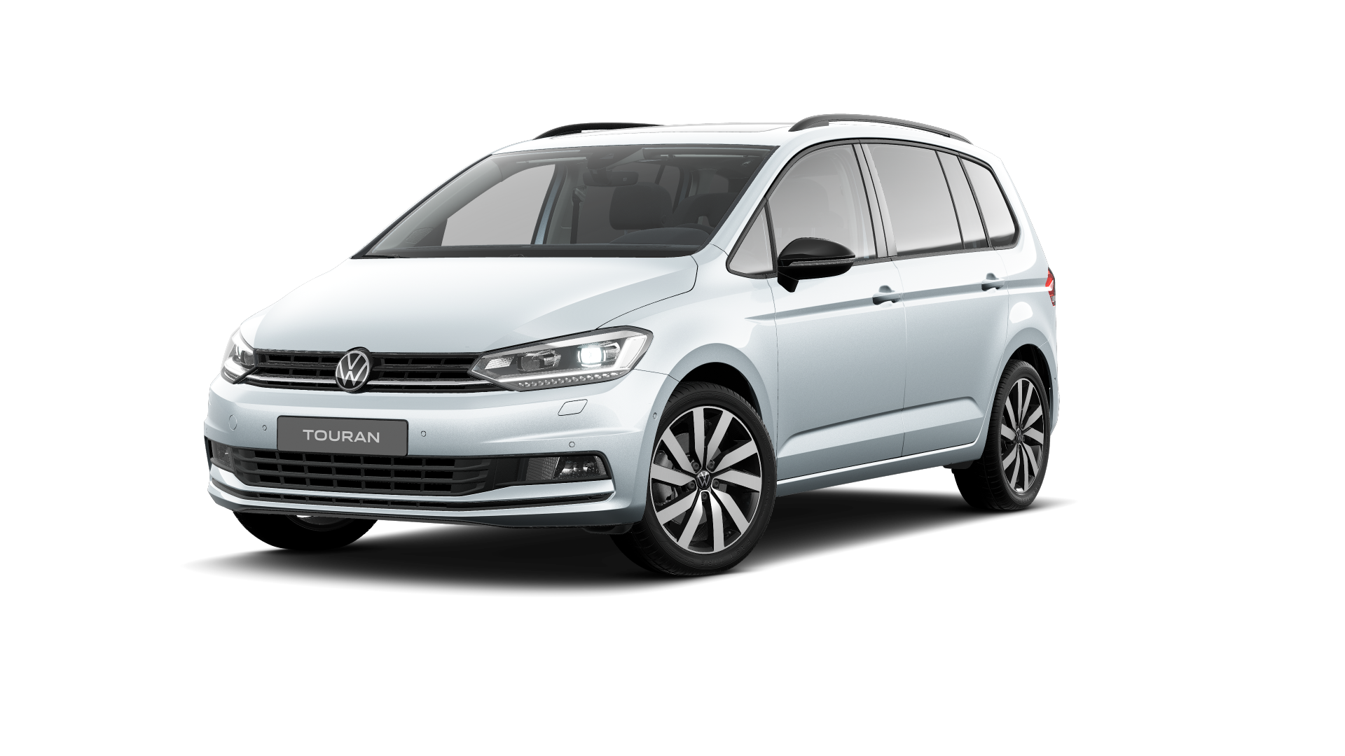 Volkswagen Touran 2.0 TDI DSG Highline