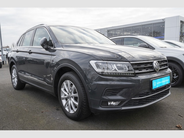 Volkswagen Tiguan 1.5 TSI DSG Highline