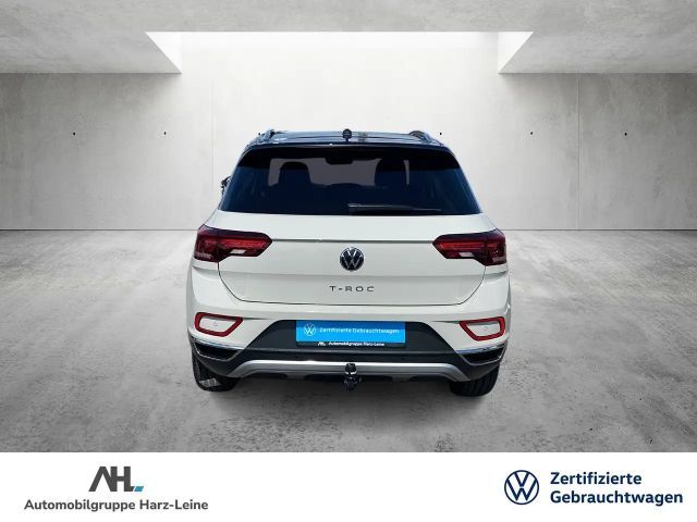 Volkswagen T-Roc 1.5 TSI DSG Style