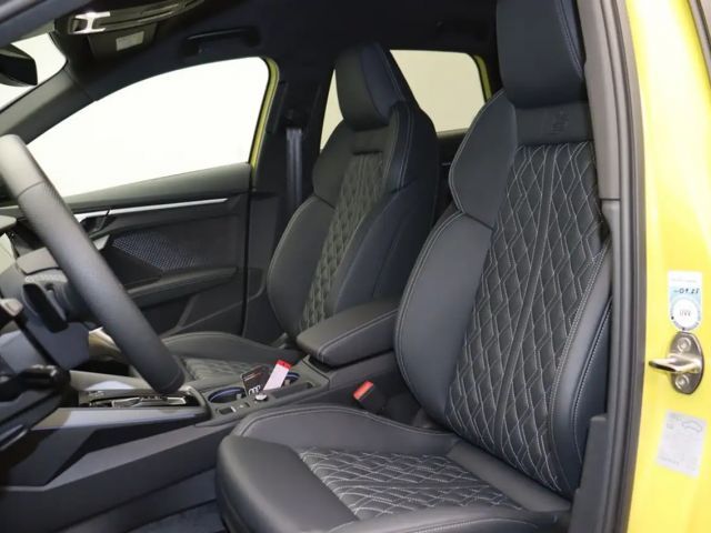 Audi A3 35 TFSI S-Line Sedan