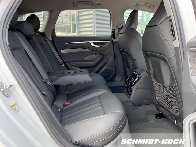 Audi A6 Avant S-Tronic