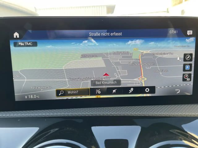 Mercedes-Benz A 200 Progressive