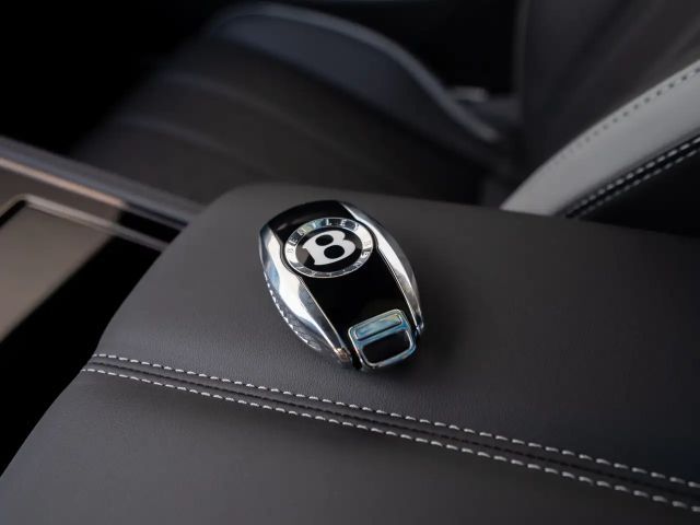 Bentley Continental GT Hybrid V8