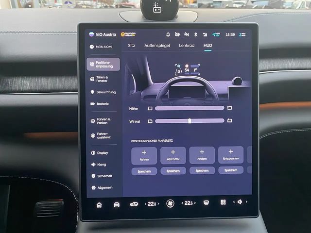 Nio EL6 Longe Range 100 kWh