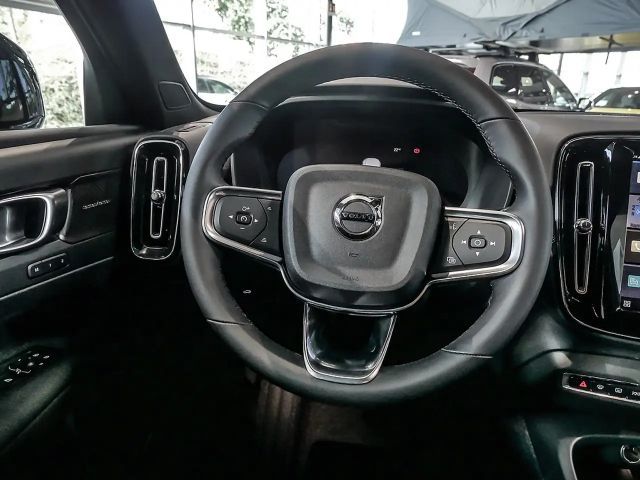 Volvo XC40 Plus