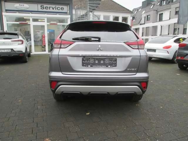 Mitsubishi Eclipse Cross PHEV