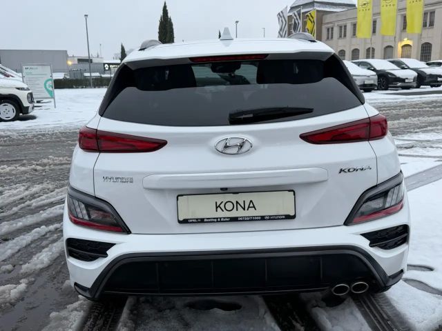 Hyundai Kona 2WD Hybrid N Line