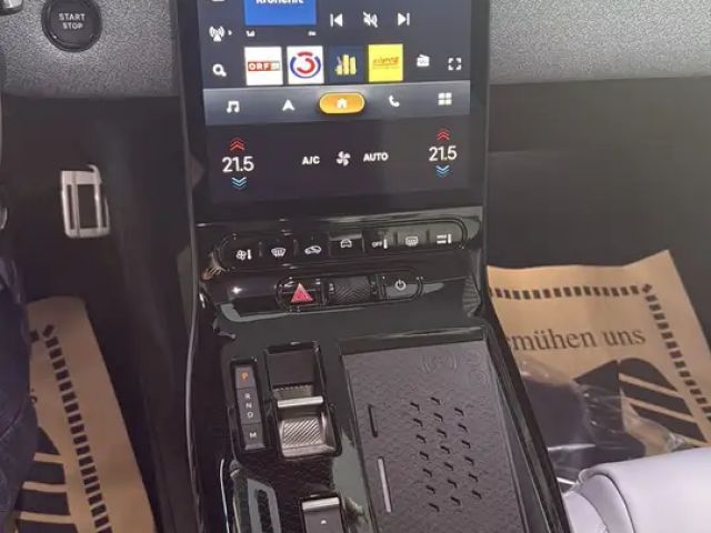 Citroën C5 Aircross Hybrid Max