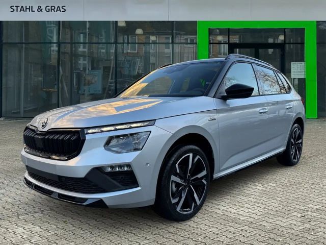 Skoda Kamiq Monte Carlo