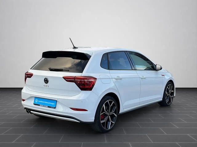 Volkswagen Polo 2.0 TSI DSG GTI