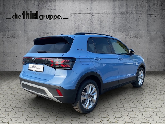 Volkswagen T-Cross DSG