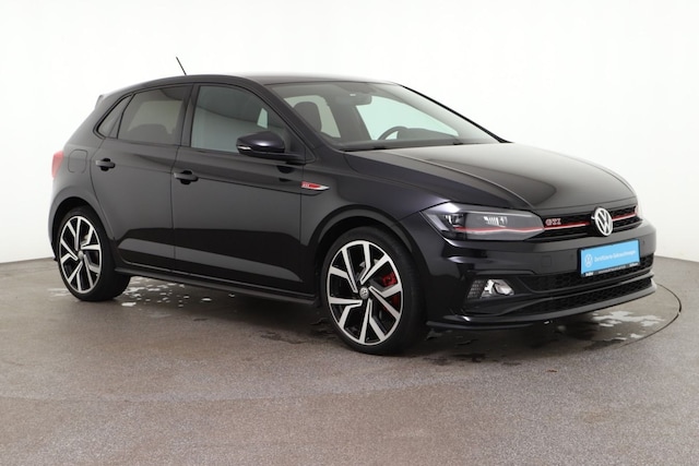 Volkswagen Polo 2.0 TSI DSG GTI
