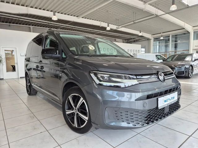 Volkswagen Caddy Maxi Style