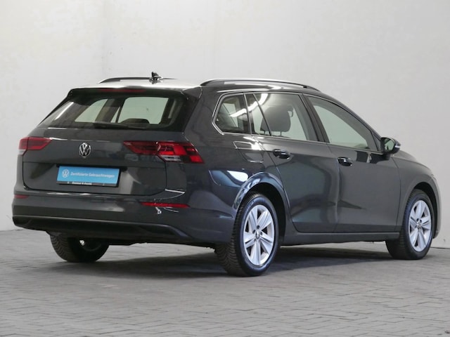 Volkswagen Golf 2.0 TDI Life Variant