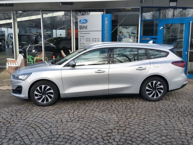 Ford Focus Titanium Wagon