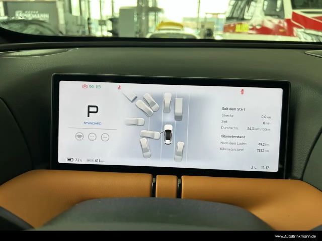 Xpeng G9 Long Range RWD