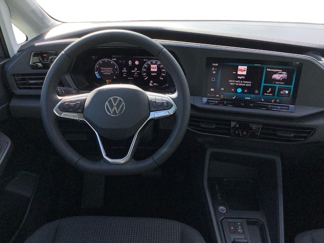 Volkswagen Caddy 1.5 TSI DSG