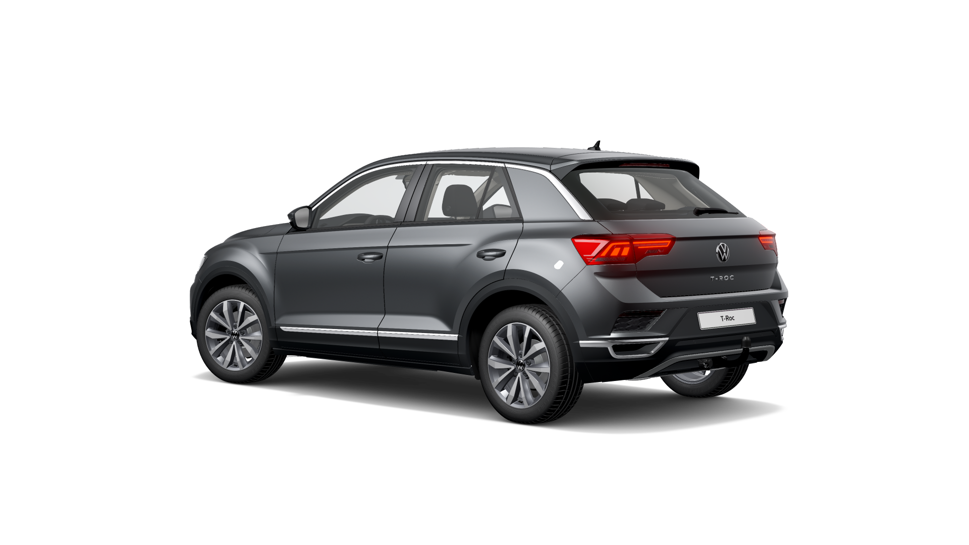 Volkswagen T-Roc 2.0 TDI DSG Style