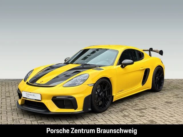 Porsche Cayman 718 Coupé RS