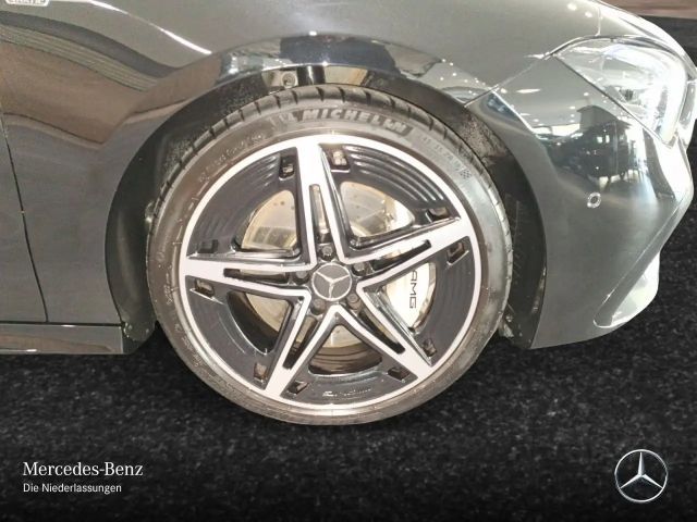 Mercedes-Benz CLA 35 AMG 4MATIC AMG Line Coupé