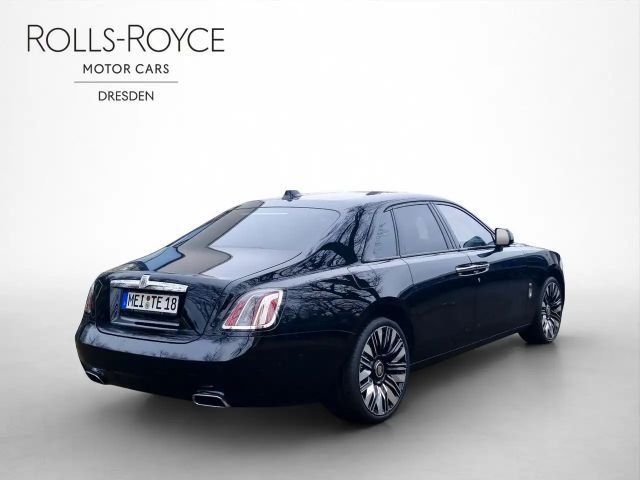 Rolls-Royce Ghost 2026