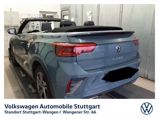 Volkswagen T-Roc 1.5 TSI Cabriolet DSG R-Line