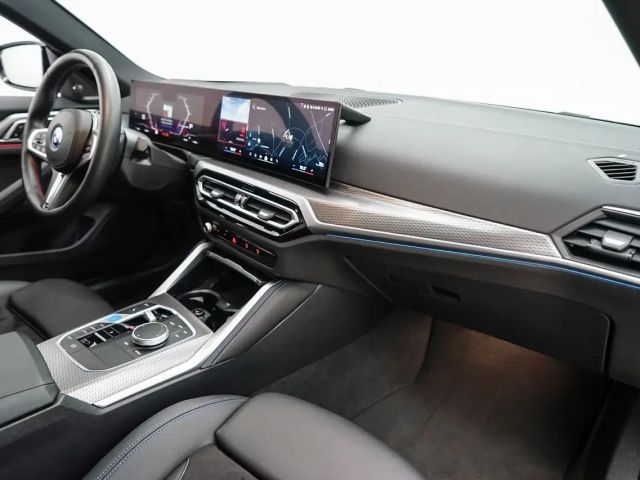 BMW i4 Coupé Gran Coupé M50