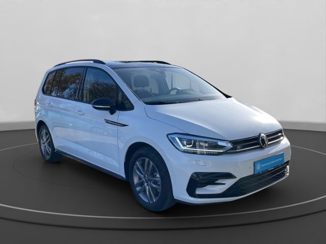 Volkswagen Touran 1.5 TSI DSG R-Line
