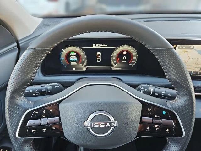 Nissan Ariya Basis 63 kWh/LED/DAB+/ProPilot/22 KW OBC