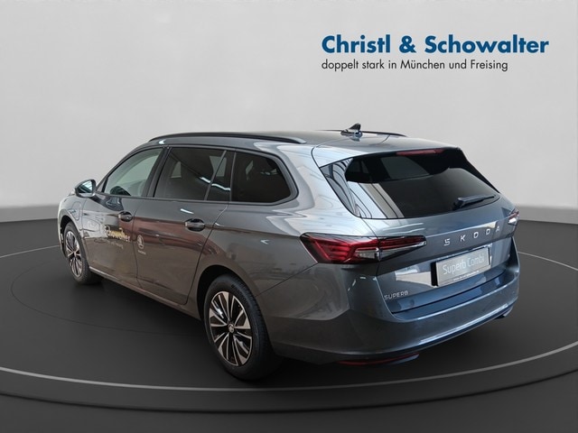 Skoda Superb 1.5 TSI Combi iV