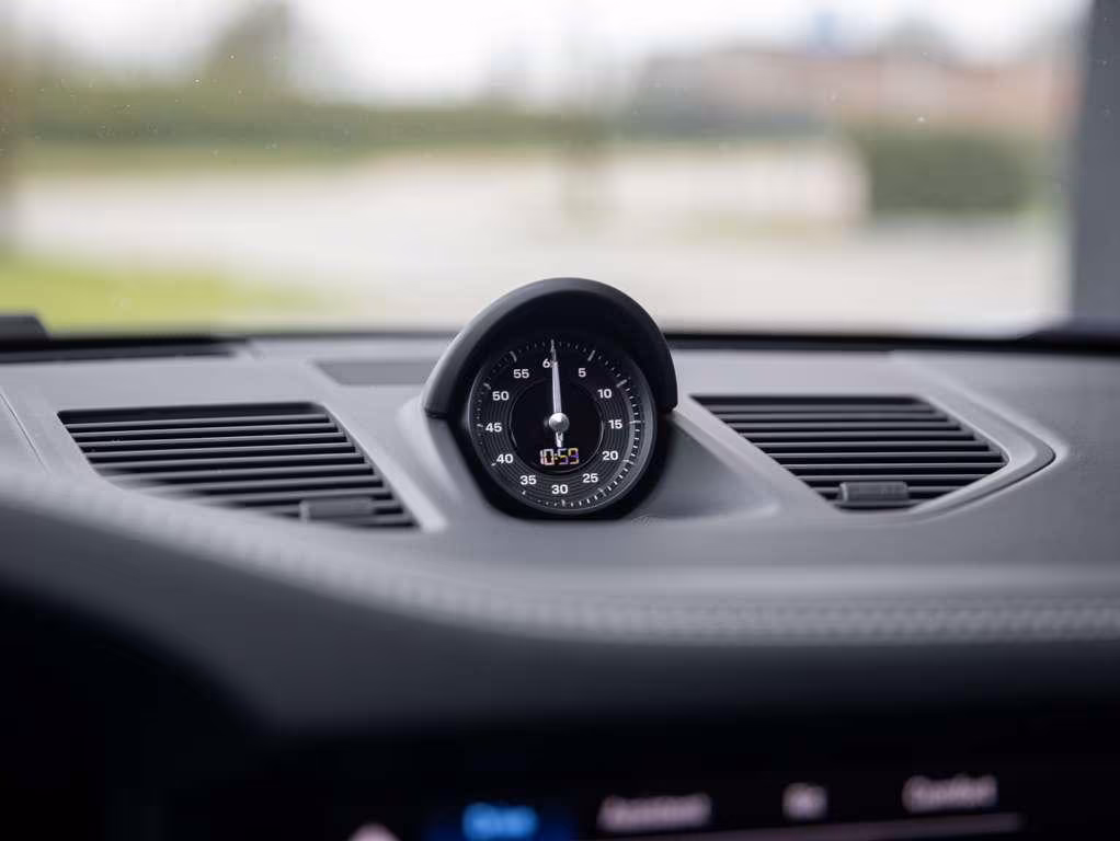 Porsche 911 992 Coupé