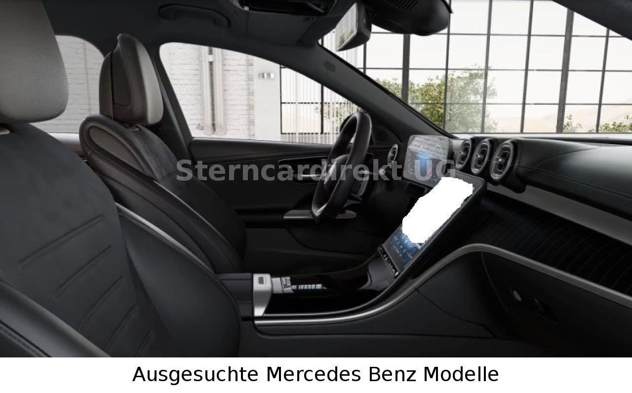 Mercedes-Benz C 180 AMG Line Estate