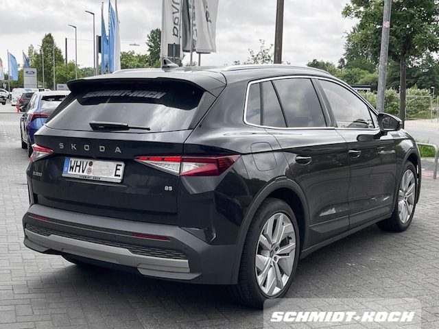 Skoda Elroq 85