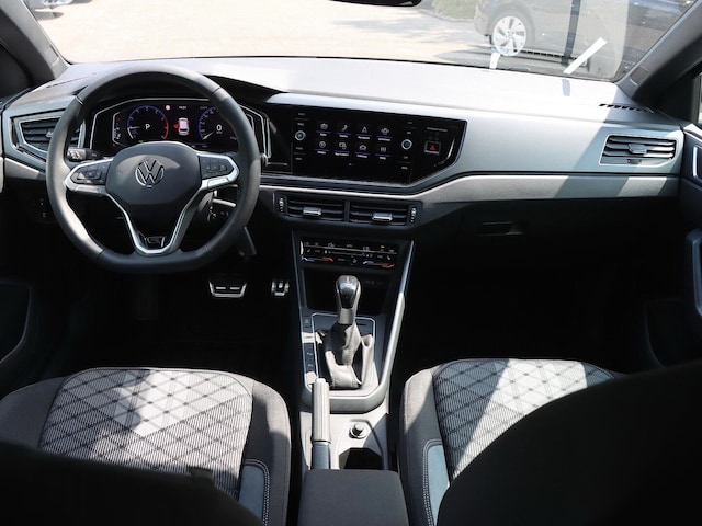 Volkswagen Polo 1.0 TSI DSG R-Line