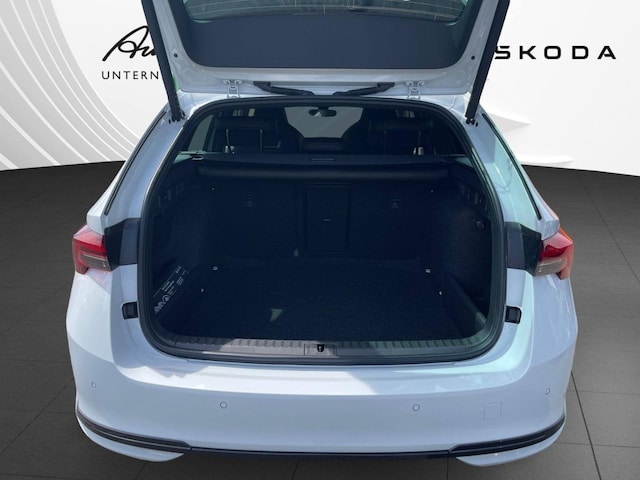 Skoda Octavia Combi Sportline