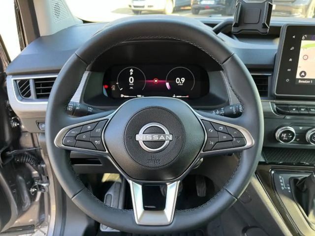 Nissan Townstar Tekna