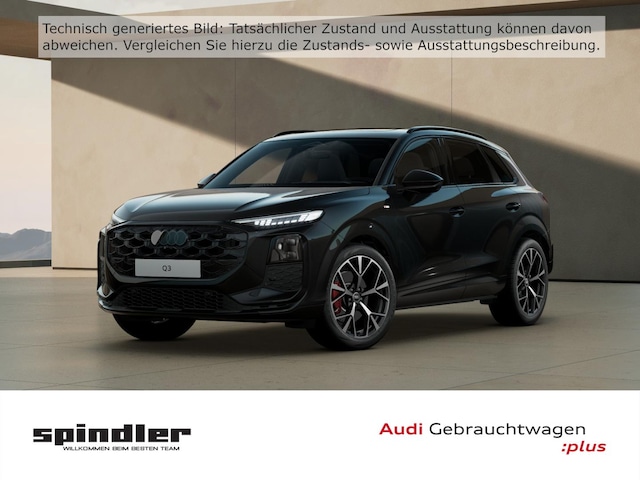 Audi Q3 Quattro S-Tronic